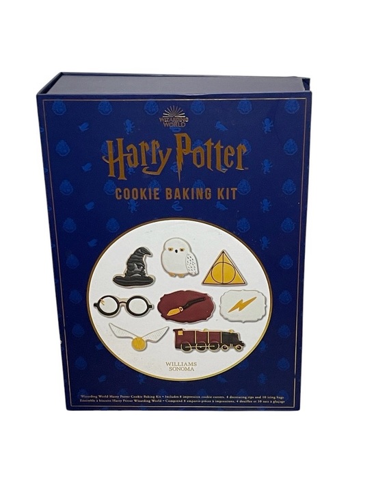 Warner Bros. Other - Williams Sonoma Harry Potter Cookie Baking Kit